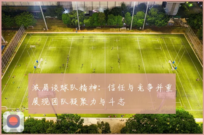浓眉谈球队精神：信任与竞争并重展现团队凝聚力与斗志