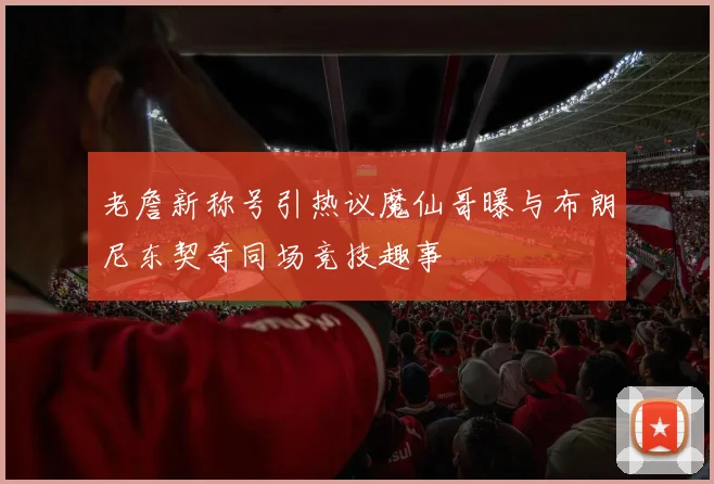老詹新称号引热议魔仙哥曝与布朗尼东契奇同场竞技趣事